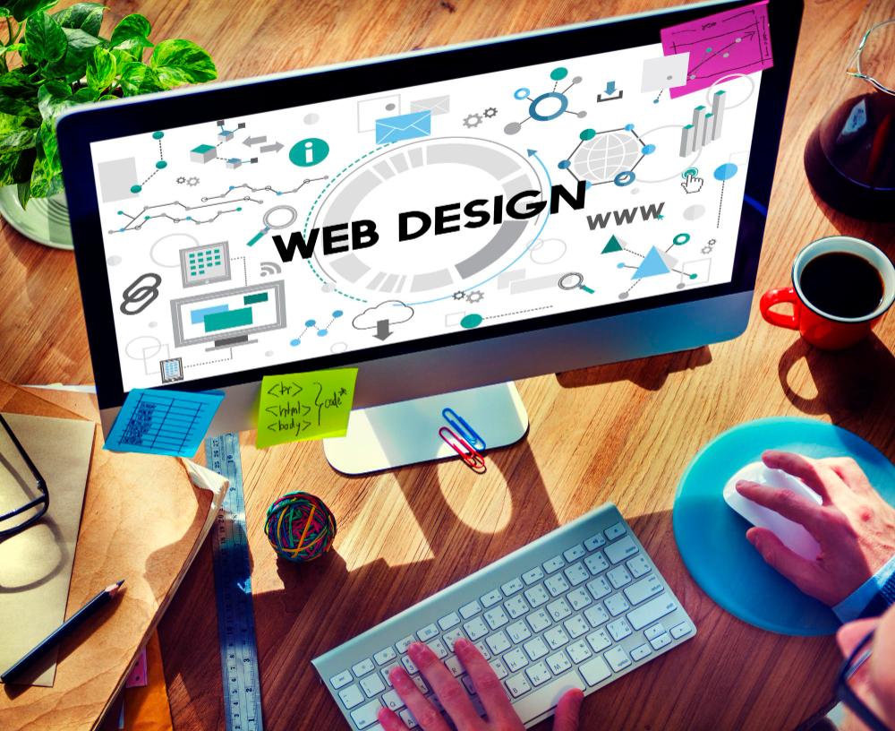 Web design